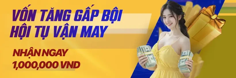 Khuyến mãi vốn tăng gấp bội TIP88