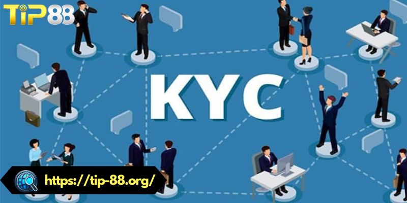 Các bước thực hiện KYC tại TIP88 chuẩn 2026