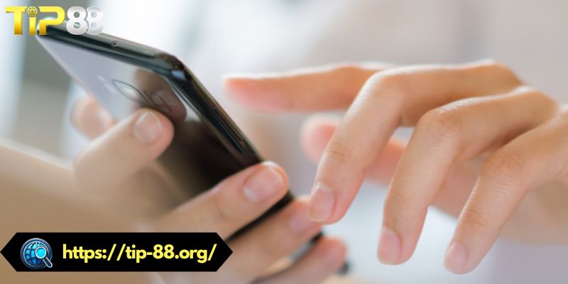 Cách thay đổi email/số điện thoại TIP88 mới nhất 2026