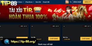 Cập nhật link vào TIP88 mới nhất 2026