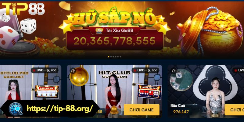 Điều khoản đăng ký TIP88 cho thành viên mới