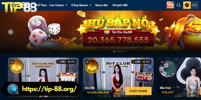 Giới thiệu TIP88 nguồn gốc và chứng nhận