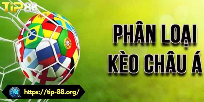 Loạt các thể loại kèo châu á chuẩn 2026