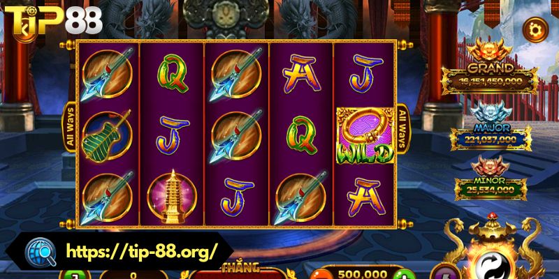 Mẹo chơi game nổ hũ Tây Du Đại Náo TIP88