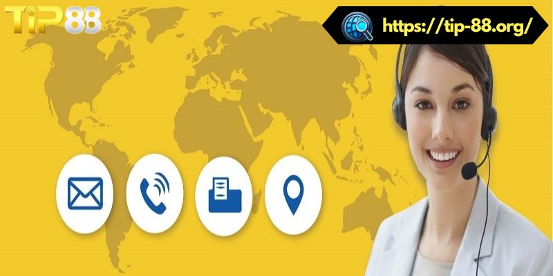 Những điều cần chú ý khi liên hệ với nhà cái TIP88