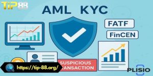 Sơ lược về quy trình KYC và AML tại TIP88 mới nhất