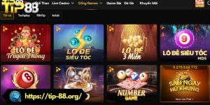 Ưu điểm của lô đề online trên nhà cái TIP88